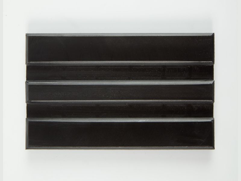 antistatic polyethylene elevator guide shoe insert