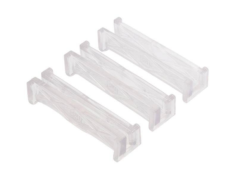 Silicone (PVC) elevator guide shoe insert 