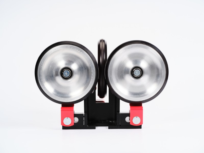 Yüksek Hızlı Makaralı Paten asansör parçası YHMP 4 Modeli