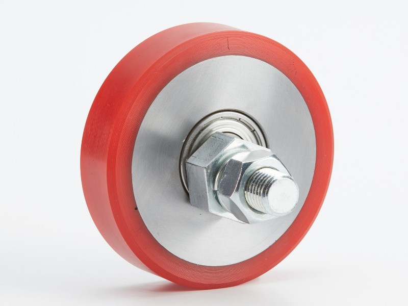 asansör paten tekeri poliüretan