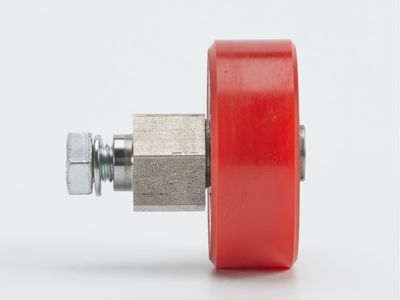 poliüretan paten tekeri ve rulman