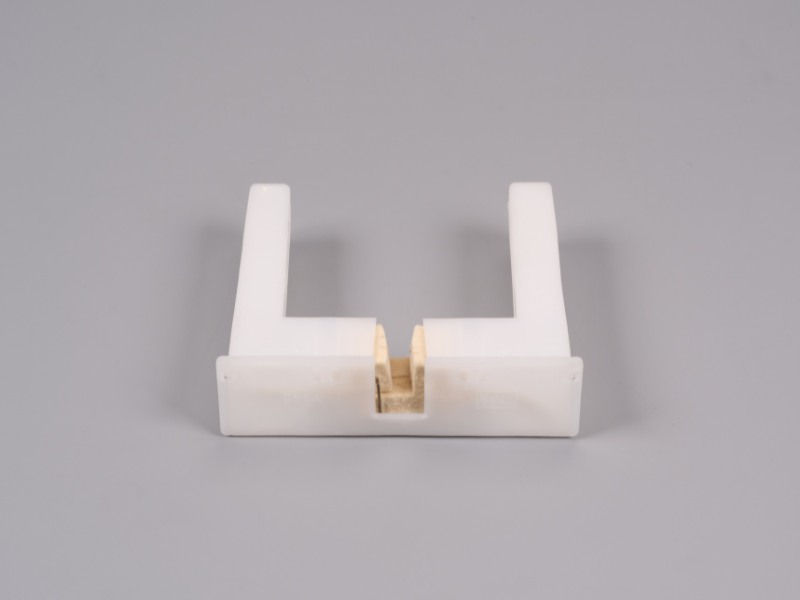 elevator rail lubricator wool felt
