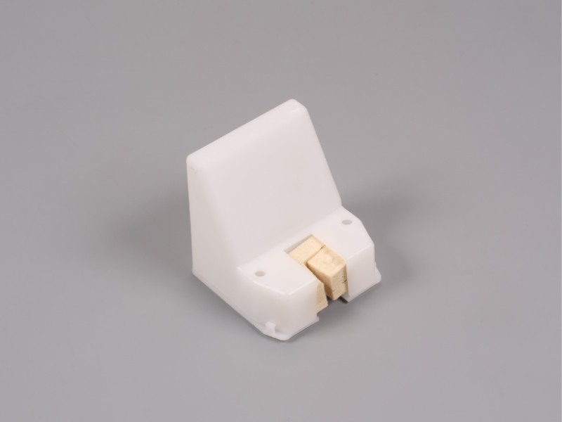 elevator rail lubricator wool felt