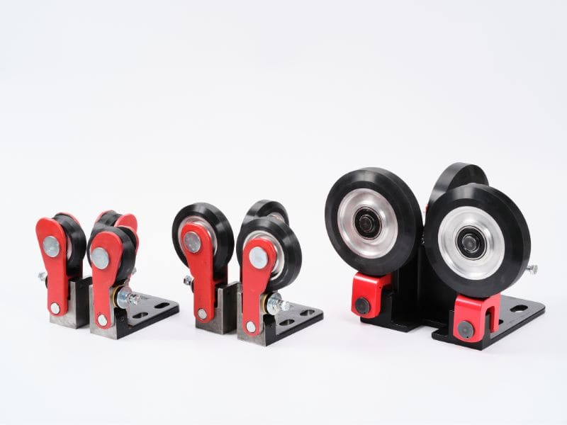 high-speed elevator roller guides